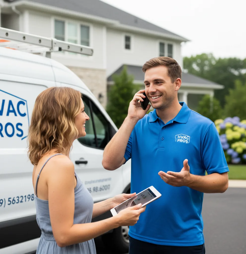 HVAC Maintenance in Cranberry, PA