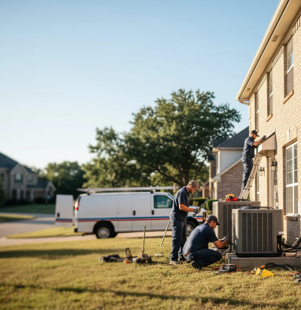 HVAC Maintenance in Cranberry, PA